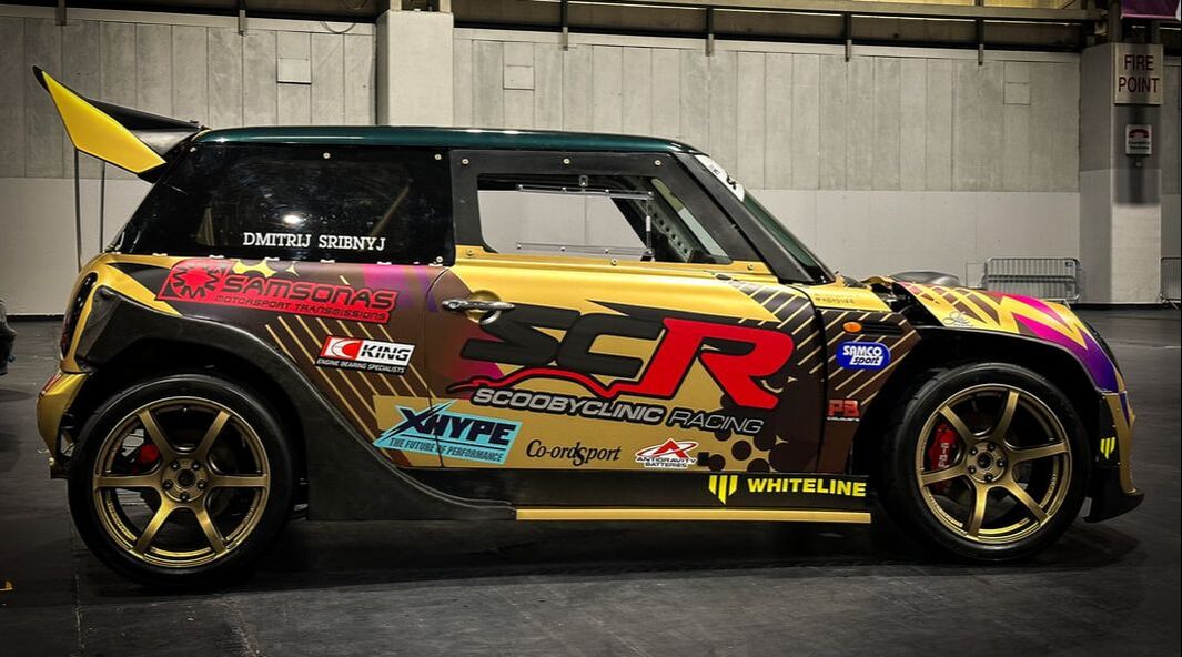 ​SCR Minisuber